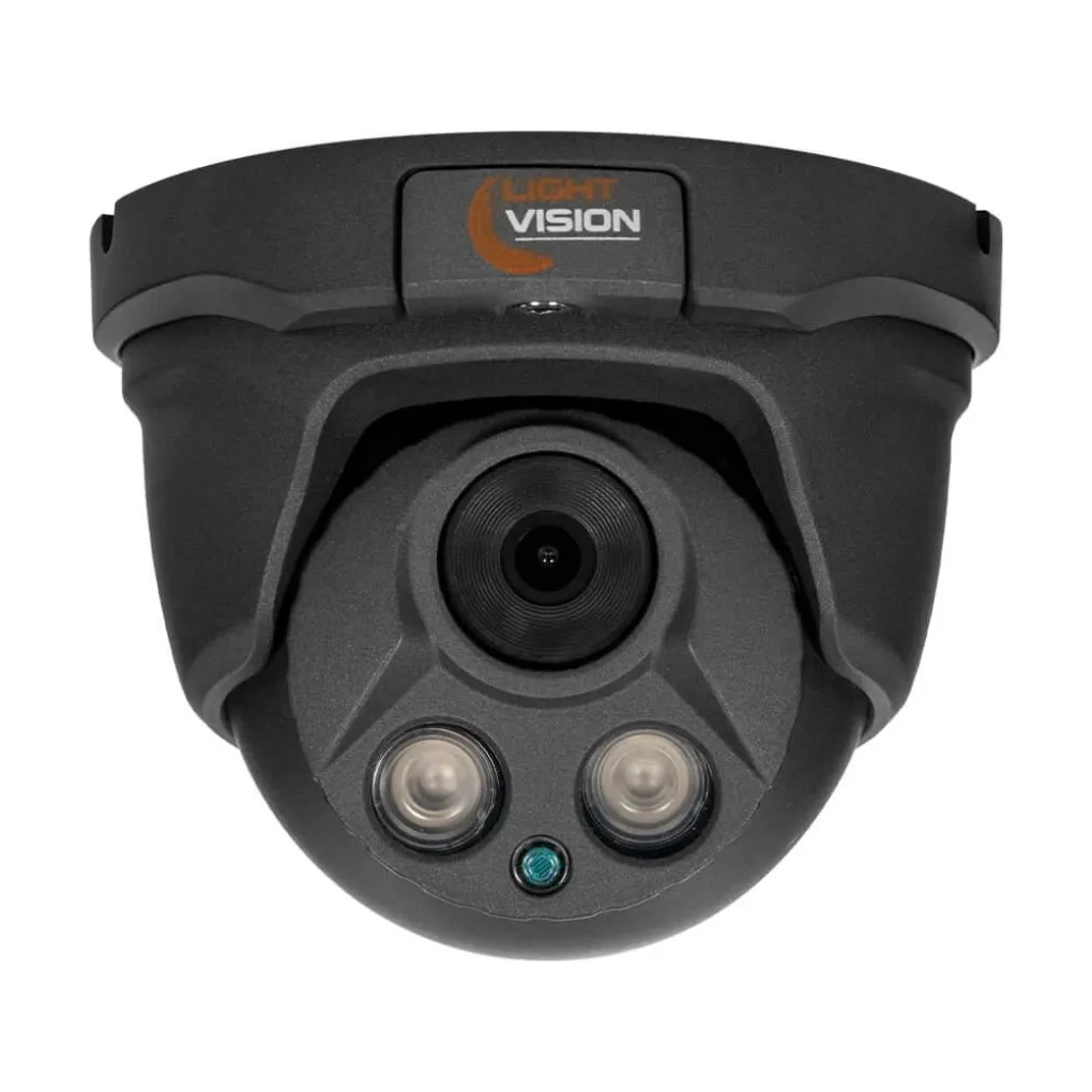 Камера відеоспостереження Light Vision VLC-8192DM(H) Starlight Graphite 2Mp (2.8 мм)- Фото 2